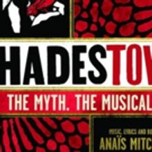 HADESTOWN To Play London's National Theatre Prior To Opening On Broadway In 2019