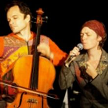 Silence Presents: Ha!Man and Joke, Improvised Spoken Word and Music Performance