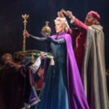 FROZEN Announces $30 Digital Lottery Tickets