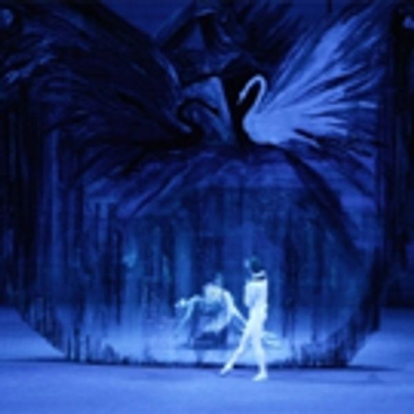 BWW Review: BOLSHOI BALLET'S SWAN LAKE at Movie Theatre Photo