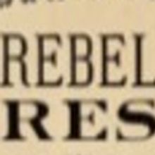 New Civil War History Book, KENTUCKY'S REBEL PRESS, Released this Week