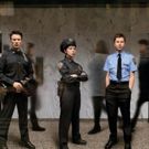 Photo Flash: Catch a First Look at Chris Evans, Michael Cera & More in LOBBY HERO!