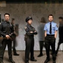 Photo Flash: Catch a First Look at Chris Evans, Michael Cera & More in LOBBY HERO!