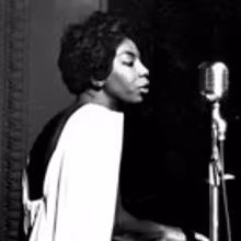 Robbi Kumalo Pays Homage To Nina Simone At Rockwood Music Hall