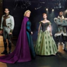 Winter Storm Warning: Meet the Cast of FROZEN- Now in Previews!