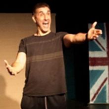 BWW Review: UK UNDERDOG Writer/Performer Steve Spiro Donates all Solo Show Proceeds t