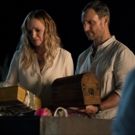VIDEO: Uma Thurman, NETWORK's Tony Goldwyn Star in the Trailer for Netflix's CHAMBERS