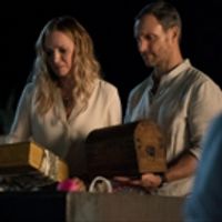 VIDEO: Uma Thurman, NETWORK's Tony Goldwyn Star in the Trailer for Netflix's CHAMBERS Video