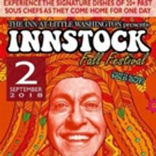 The Inn at Little Washington's Alumni Chefs to Prepare a Feast at INNSTOCK Food & Mus