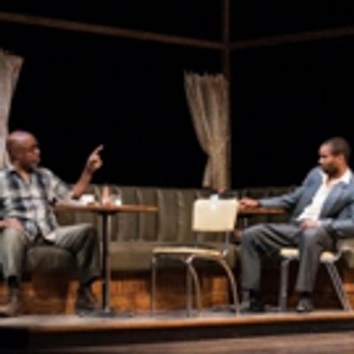 BWW Interview: 29 and Counting at Arena for TWO TRAINS RUNNING's David Emerson Toney