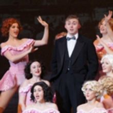 A LOOK BACK ON BURKE HIGH SCHOOL'S CRAZY FOR YOU at Omaha Burke High School