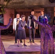 Photo Flash: Kate Burton Stars in THE TEMPEST at The Old Globe