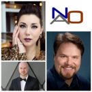 New Amsterdam Opera Present SPRING FLING With Jennifer Rowley and Mark Delavan