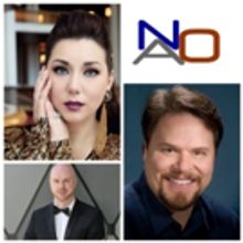 New Amsterdam Opera Present SPRING FLING With Jennifer Rowley and Mark Delavan