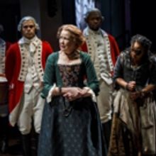 Photo Flash: Michael Greif Directs The Public's THE LOW ROAD