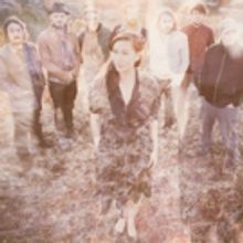 NIVE AND THE DEER CHILDREN Release Sophomore Album FEET FIRST Today