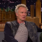 VIDEO: Sting Met Shaggy After He Wandered Onstage During 'Roxanne'