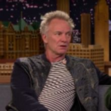 VIDEO: Sting Met Shaggy After He Wandered Onstage During 'Roxanne'