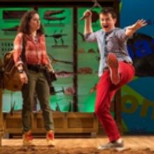 BWW Review: DIGGING UP DESSA at Kennedy Center