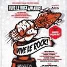 First Annual Vive Le Rock Awards Confirmed for London's O2, March 28