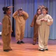 No Boundaries Youth Theater Stages THE VELVETEEN RABBIT