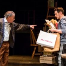 BWW Review: VISITING MR. GREEN at Beit Lessin Theatre