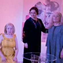 PICASSO'S WOMEN Transfers to London