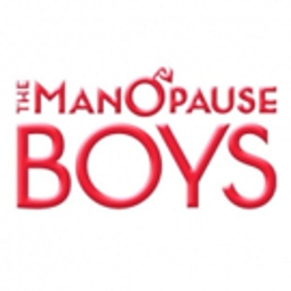 Women Get The Last Laugh As Men Go Over The Hill In THE MANOPAUSE BOYS Photo