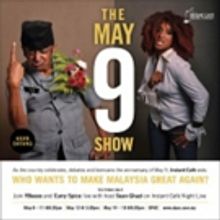 THE MAY 9 Comes to Damansara Performing Arts Center Through 5/18