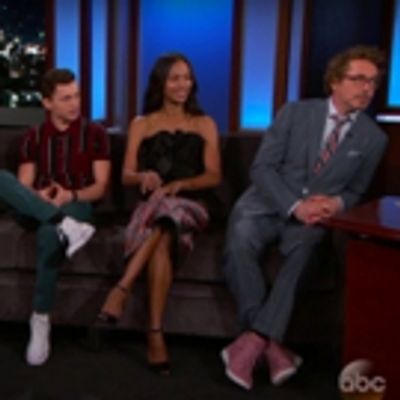 VIDEO: The Cast of AVENGERS: INFINITY WAR Talks Least Trustworthy Cast Member and More on JIMMY KIMMEL LIVE