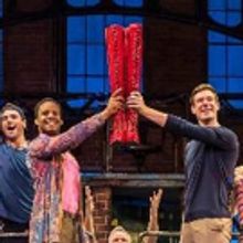 Everybody Say Yeah! KINKY BOOTS to Kick Off UK National Tour at Royal & Derngate in S