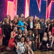 Photo Flash: TINA - THE TINA TURNER MUSICAL Celebrates One Year on the West End
