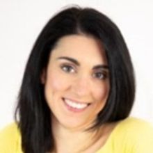 Claudia Cecchini di GEORGIE IL MUSICAL al Teatro Sistina