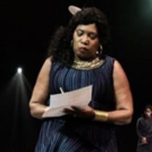 Photo Flash: Get A First Look At SIZE THE KING at La Jolla Playhouse