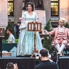New York City Opera Presents LA BOHEME at Bryant Park on May 20