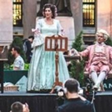 New York City Opera Presents LA BOHEME at Bryant Park on May 20