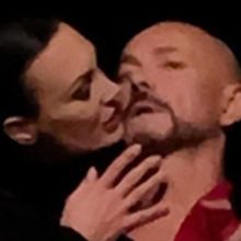 BWW Review: READING: KISS OF THE SPIDER WOMAN at Alhambra Theater