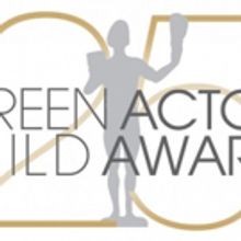 Darren Criss, Glenn Close Among Winners of the 25th Annual SAG AWARDS - Full List!