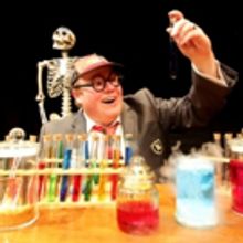 Unseen Theatre Company Presents ERIC