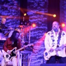 Photo Coverage: THE MAVERICKS Play The Music Hall at Tarrytown