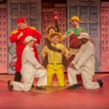 Meet the Cast of CURIOUS GEORGE at The Growing Stage in Netcong
