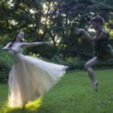 Monmouth County's First Professional Ballet Company Premieres With A MIDSUMMER…