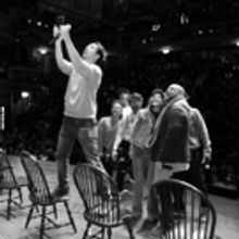 FREEZE FRAME: Lin-Manuel Miranda Makes a Surprise Visit at #EduHam