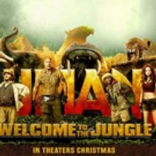'Jumanji' Tops the Box Office for Second Week in a Row