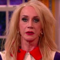 VIDEO: Kathy Griffin Debuts Kellyanne Conway Impression on THE PRESIDENT SHOW Video