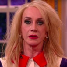 VIDEO: Kathy Griffin Debuts Kellyanne Conway Impression on THE PRESIDENT SHOW