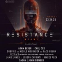 Ultra Music Festival Drops Resistance Miami Lineup