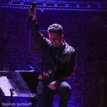 Photo Coverage: John Lloyd Young Plays Feinstein's/54 Below