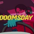 VASSY Escapes Apocalypse In New Animated Video For DOOMSDAY