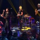 Luke Bryan Performs Songs From His New Album in Los Angeles